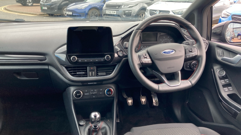 Ford Fiesta 1.0 EcoBoost 95 ST-Line Edition 5dr Petrol Hatchback